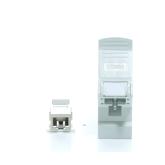 Tragschienenadapter 1418094 Neu OVP